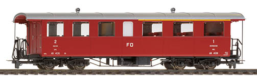 074-3246225 - H0m - FO AB 4125 Plattformwagen